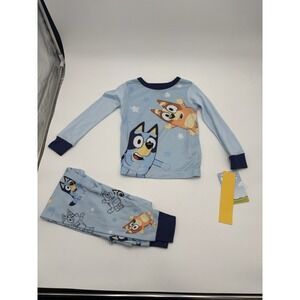 Bluey Pj Set Size 6